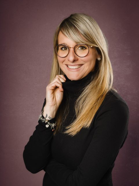 Porträtfoto aus dem Studio von Torsten Kellermann