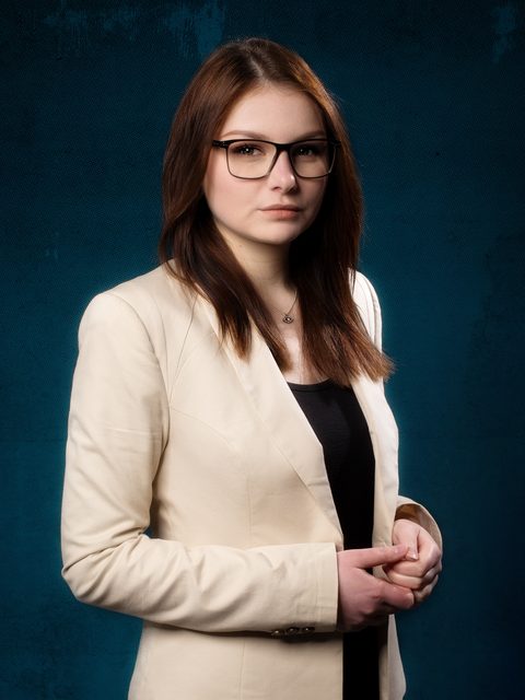 Porträtfoto aus dem Studio von Torsten Kellermann