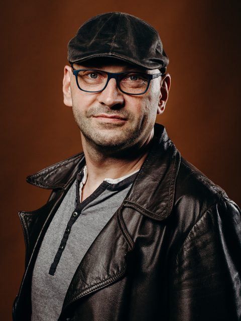 Porträtfoto aus dem Studio von Torsten Kellermann